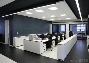 Commercial Interior Designing