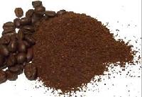organic coffee powder