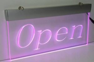 Acrylic Led Sign