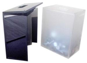 Electronic Acrylic Box