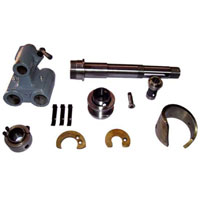 traub machine parts