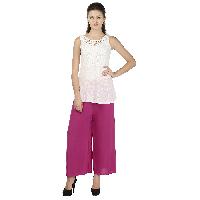 WOMEN PALAZZO PANT