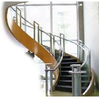 Stainless Steel Stair Railing