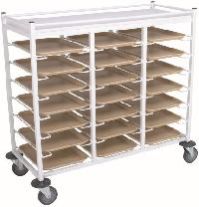 tray trolleys