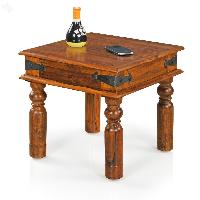 Wooden Sapphire Table
