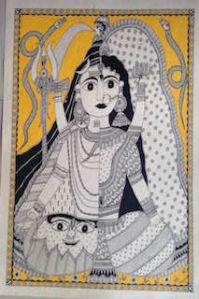 Madhubani Paintings