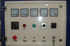 DG Set Control Panel