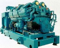 Diesel Power Generator