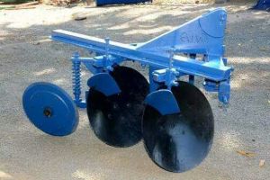 Disc Harrow