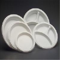 thermocol paper plates
