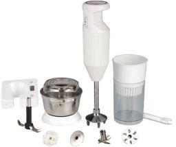 Hand Blender with Chutney & Juicer Attachment