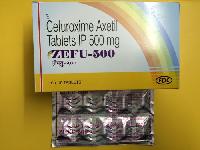 Zefu 250 Tablets