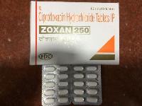 Zoxan 250mg Tablets