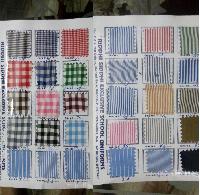 cotton uniform fabric