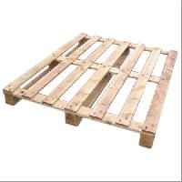 Rubber Wood Pallet