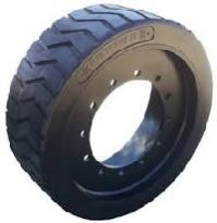 Solid Rubber Wheel