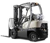 lpg forklifts