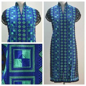 Ladies Phulkari Kurti