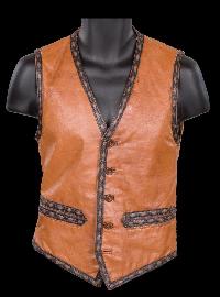 Warrior Leather Jacket