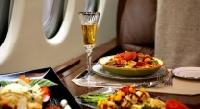 flight catering services