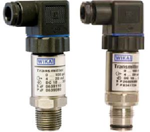 WIKA S - 10 PRESSURE TRANSMITTER