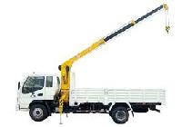 hydraulic truck cranes