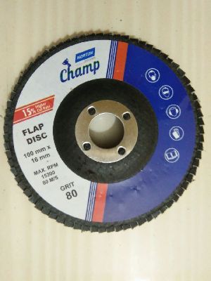 Norton Flap Disc