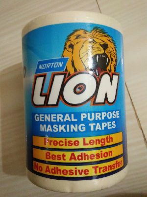 Norton Lion Masking Tapes