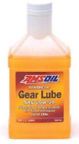 gear lube