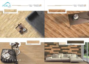 Wooden Tiles