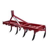 Medium Duty Spring Loaded Tiller