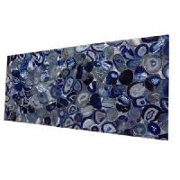 Blue Agate Stone Slabs