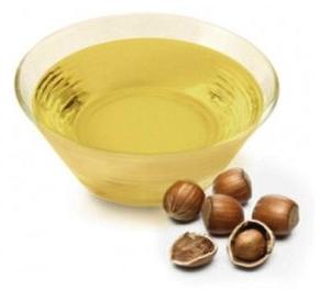 hazel nut oil