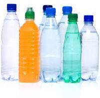 beverage bottles