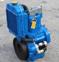 Single Cylinder Diesel Engine