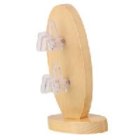 Optical  Wooden Stand