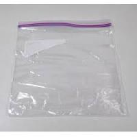 Plastic Zip Bag