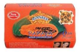 Asantee Papaya Herbal Lightening Soap