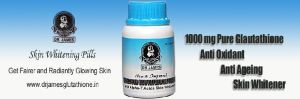 Dr. James Advanced Glutathione Pills