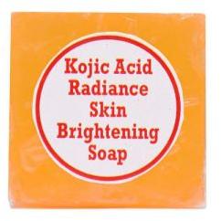 Kojic Acid Radiance Skin Brightening Soap