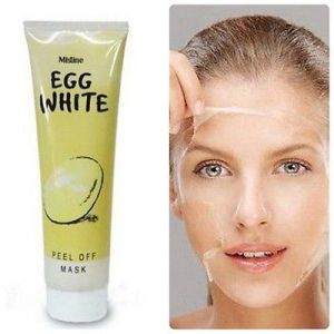 Mistine Egg White Peel Off Mask