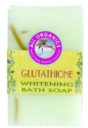 Glutathione Whitening Soap