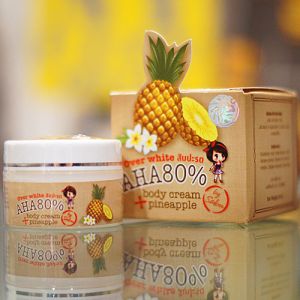 Pineapple Body Cream