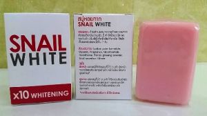 Snail White Soap