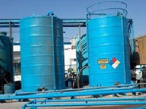 PP FRP Chemical Storage Tank Installation Services