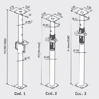 Shoring Prop