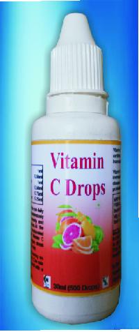 HAWAIIAN VITAMIN C DROPS