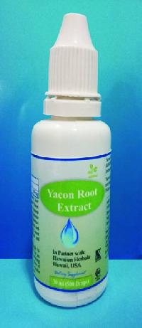 HAWAIIAN YACON ROOT EXTRACT DROPS