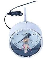 Electric Contact Thermometer
