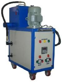 Oil Cleaning System